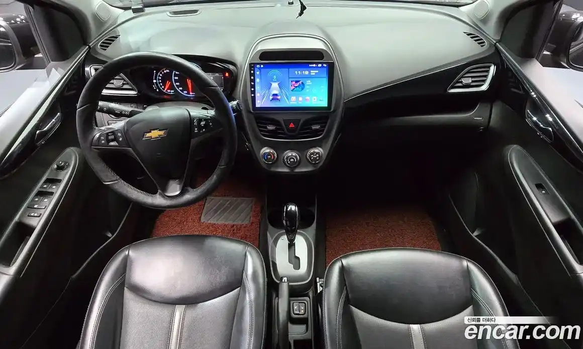 Chevrolet Spark 2018 1.0 автомат (гидро), фото 10