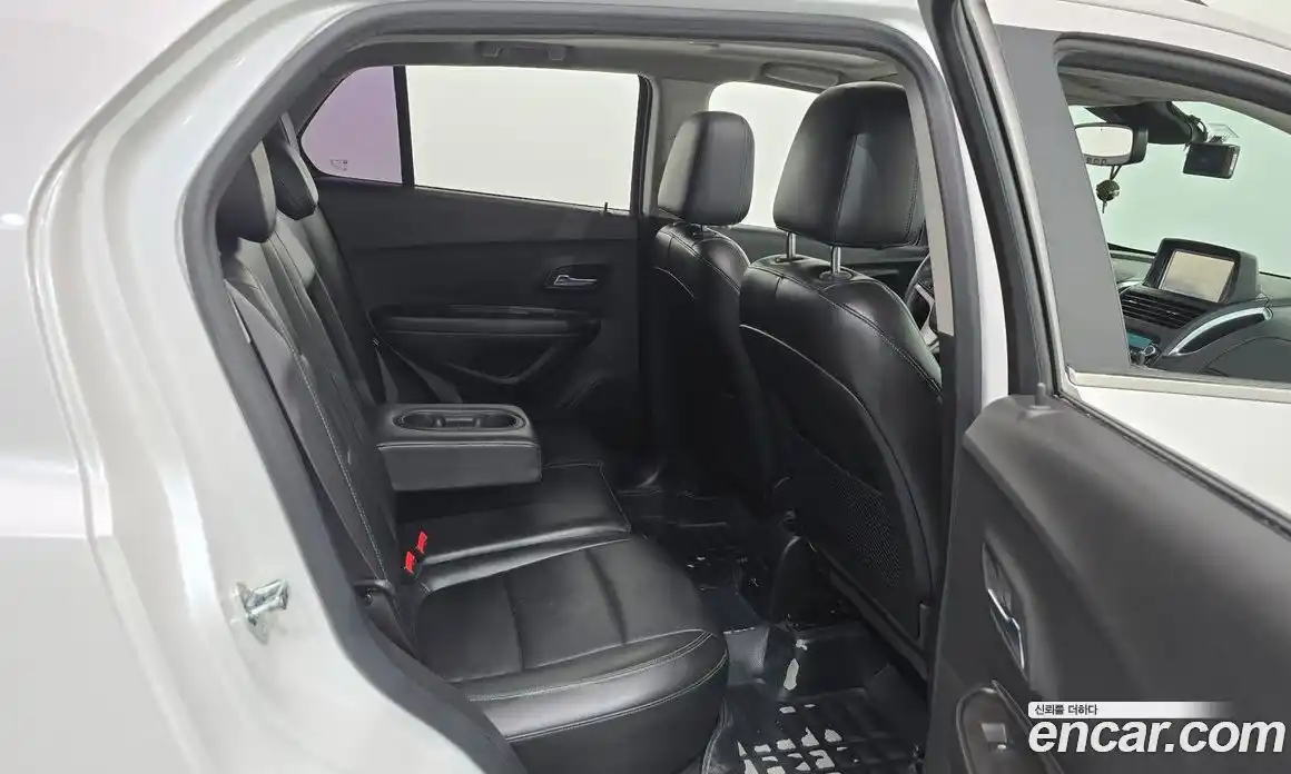 Chevrolet Trax 2015 1.6 автомат (гидро), фото 11