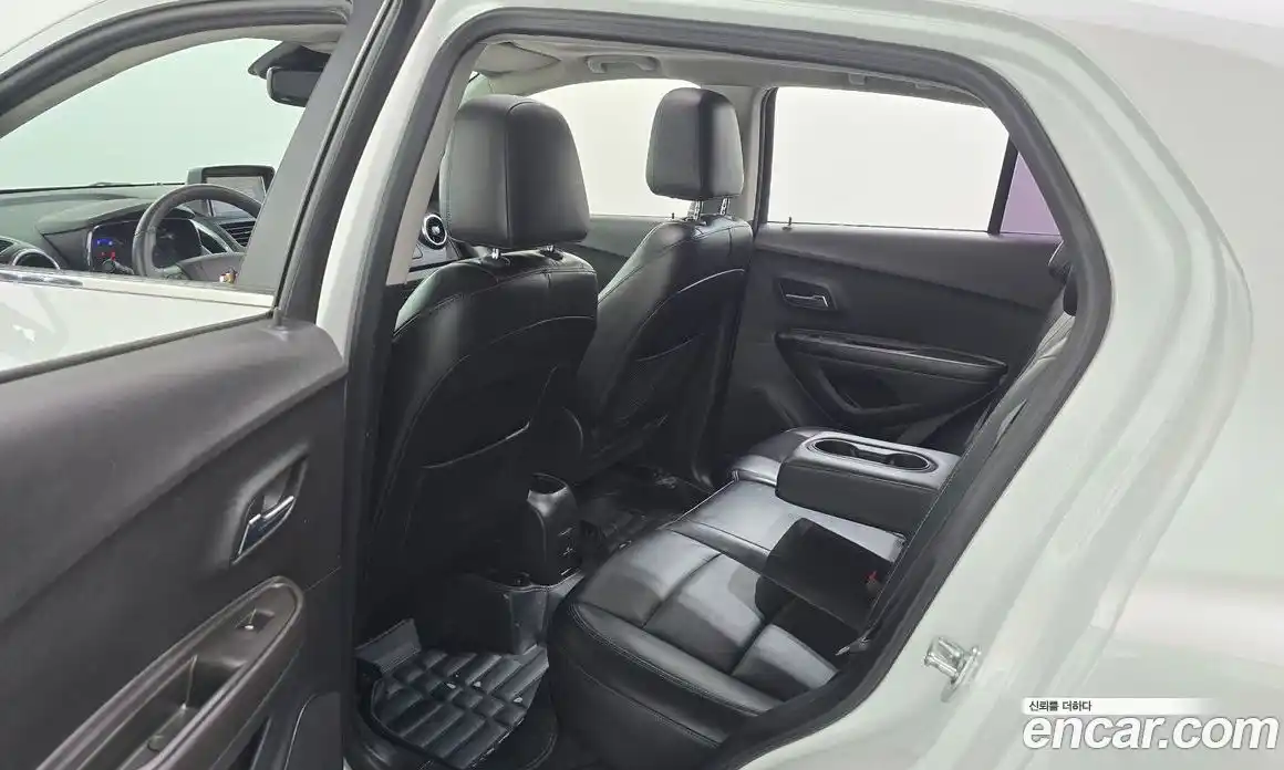 Chevrolet Trax 2015 1.6 автомат (гидро), фото 12