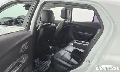 Chevrolet Trax 2015 1.6 автомат (гидро), миниатюра 12