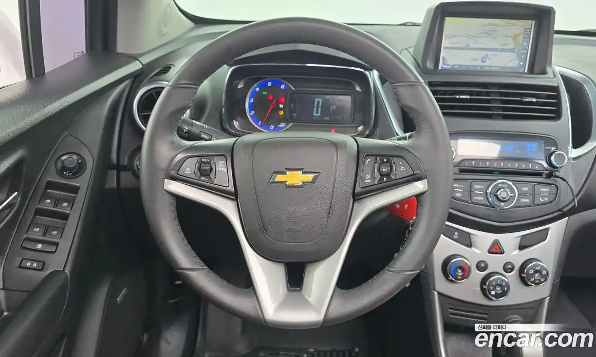 Chevrolet Trax 2015 1.6 автомат (гидро), фото 14