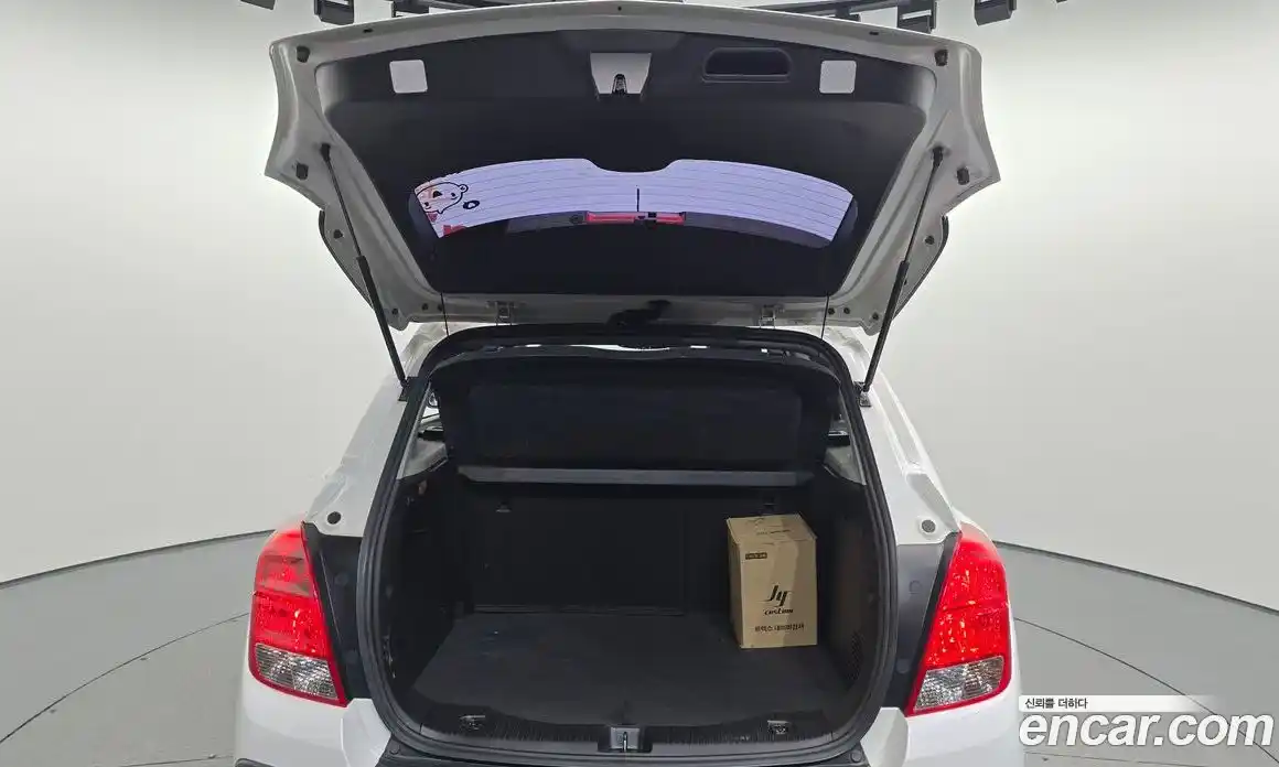 Chevrolet Trax 2015 1.6 автомат (гидро), фото 18