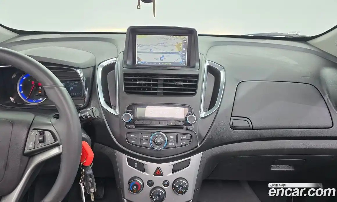 Chevrolet Trax 2015 1.6 автомат (гидро), фото 19