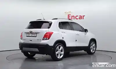 Chevrolet Trax 2015 1.6 автомат (гидро), миниатюра 2