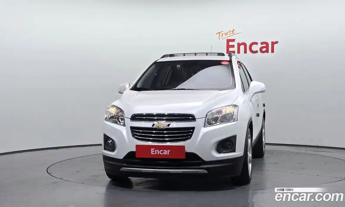 Chevrolet Trax 2015 1.6 автомат (гидро), фото 3