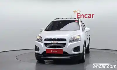 Chevrolet Trax 2015 1.6 автомат (гидро), миниатюра 3