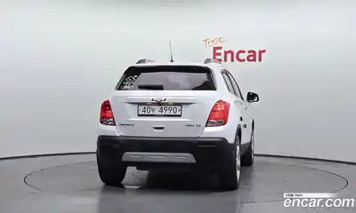 Chevrolet Trax 2015 1.6 автомат (гидро), миниатюра 4