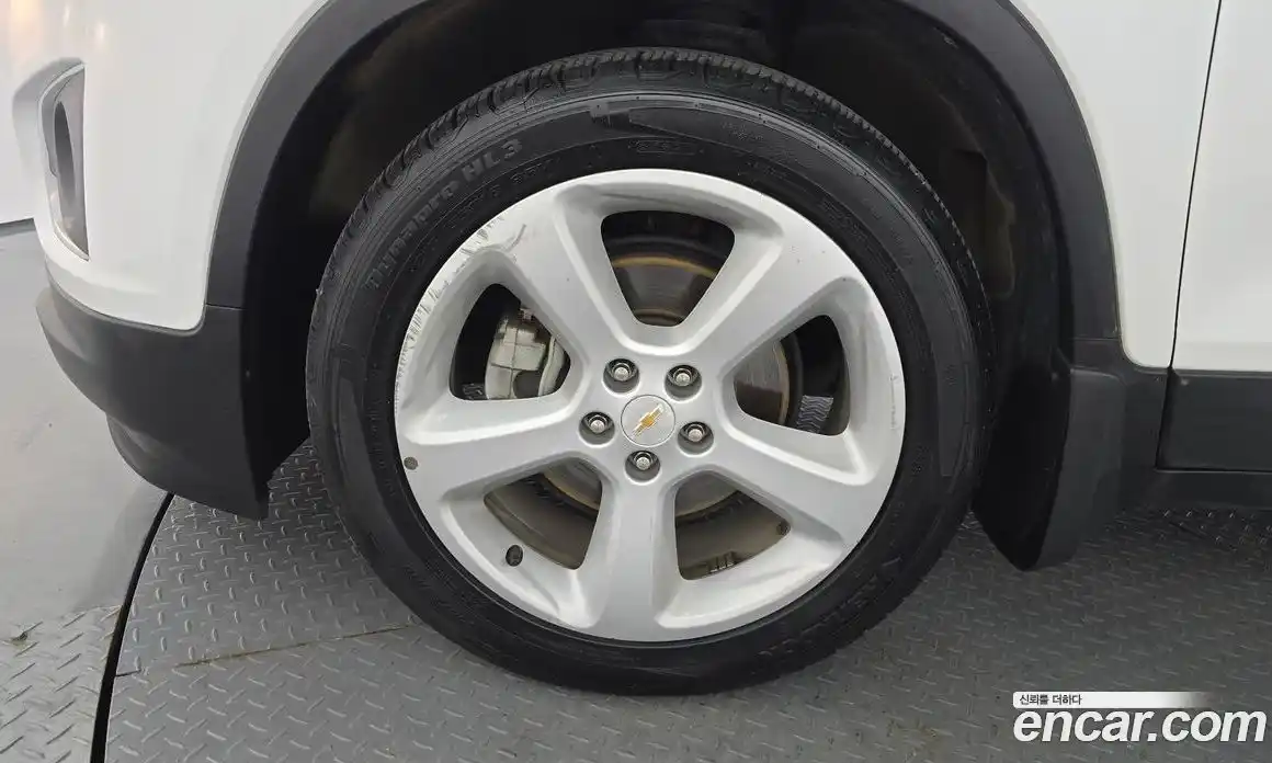 Chevrolet Trax 2015 1.6 автомат (гидро), фото 5