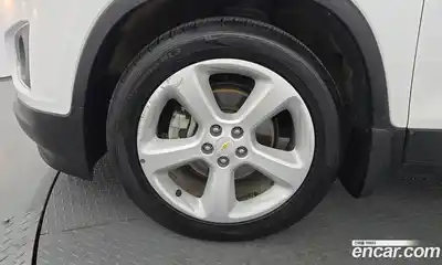 Chevrolet Trax 2015 1.6 автомат (гидро), миниатюра 5