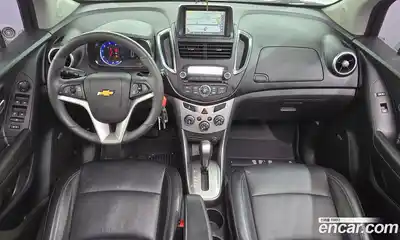 Chevrolet Trax 2015 1.6 автомат (гидро), миниатюра 7