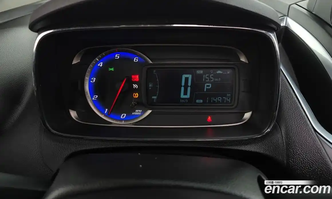 Chevrolet Trax 2015 1.6 автомат (гидро), фото 8