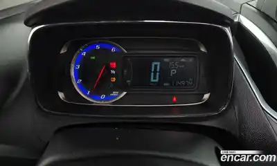 Chevrolet Trax 2015 1.6 автомат (гидро), миниатюра 8