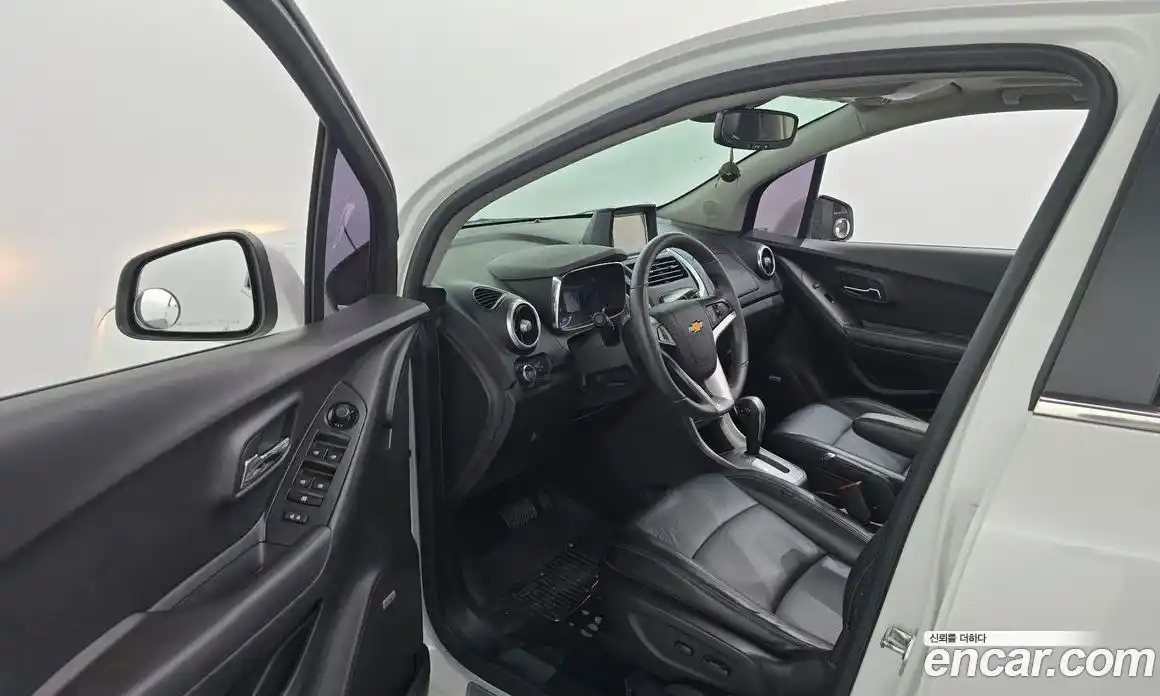 Chevrolet Trax 2015 1.6 автомат (гидро), фото 10