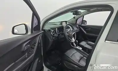 Chevrolet Trax 2015 1.6 автомат (гидро), миниатюра 10