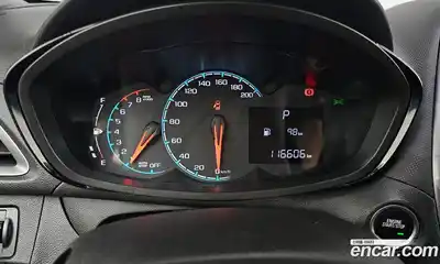 Chevrolet Spark 2019 1.0 автомат (гидро), миниатюра 11