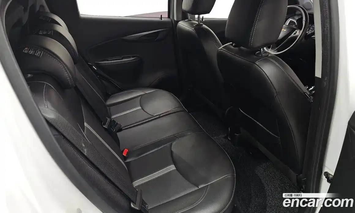 Chevrolet Spark 2019 1.0 автомат (гидро), фото 18