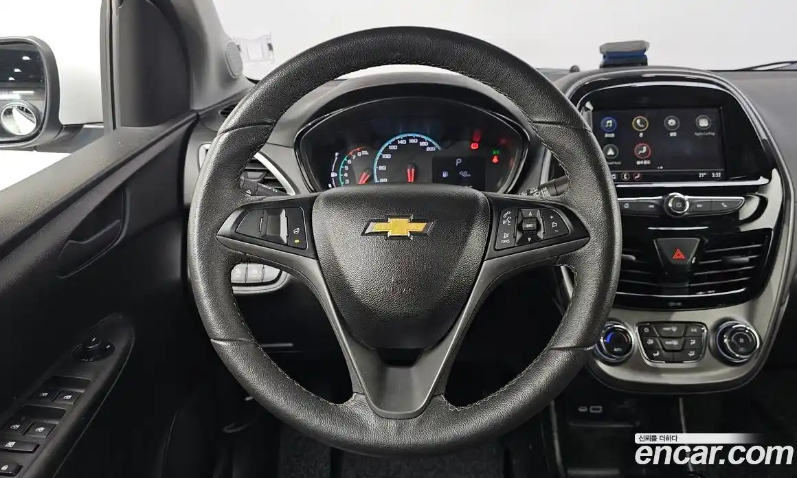 Chevrolet Spark 2019 1.0 автомат (гидро), фото 19