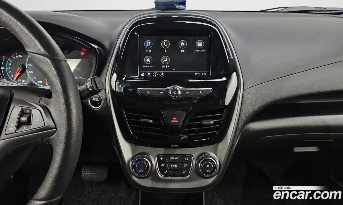 Chevrolet Spark 2019 1.0 автомат (гидро), фото 21
