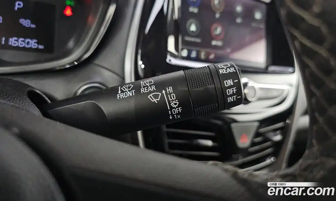 Chevrolet Spark 2019 1.0 автомат (гидро), фото 22