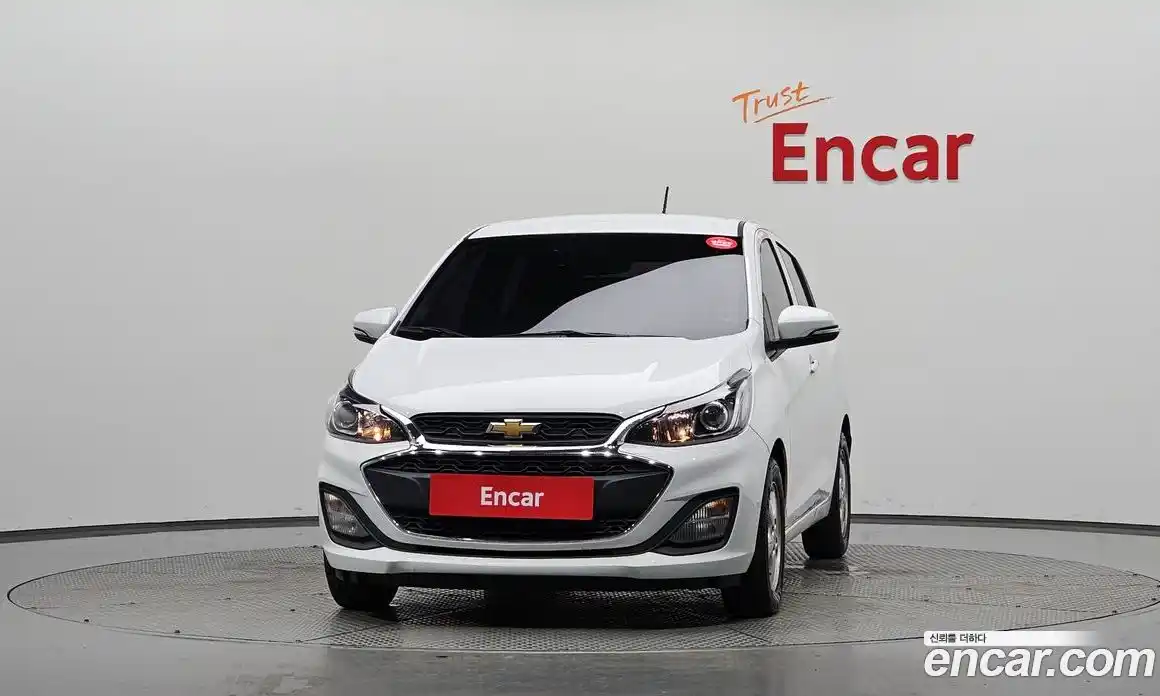 Chevrolet Spark 2019 1.0 автомат (гидро), фото 3