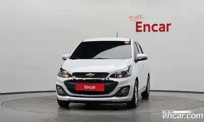 Chevrolet Spark 2019 1.0 автомат (гидро), миниатюра 3