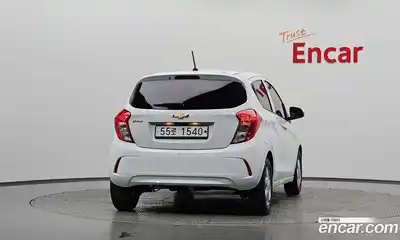 Chevrolet Spark 2019 1.0 автомат (гидро), миниатюра 4