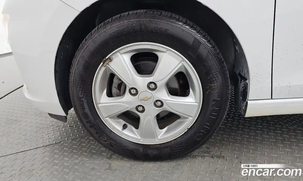 Chevrolet Spark 2019 1.0 автомат (гидро), фото 5