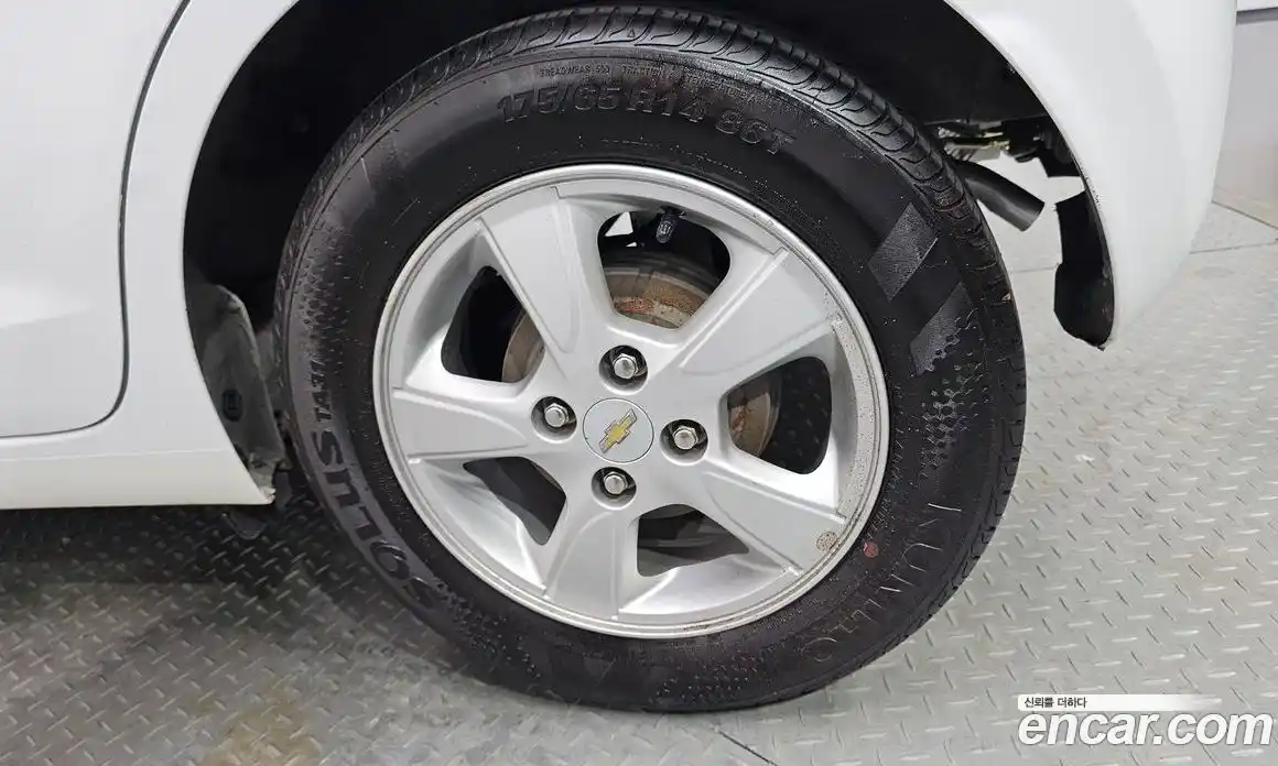 Chevrolet Spark 2019 1.0 автомат (гидро), фото 7