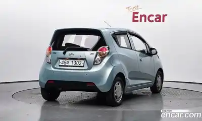 Chevrolet Matiz, 2010, 125 245 км