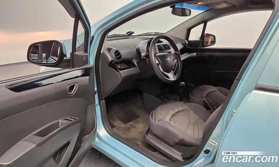 Chevrolet Matiz 2010 1.0 автомат (гидро), фото 12