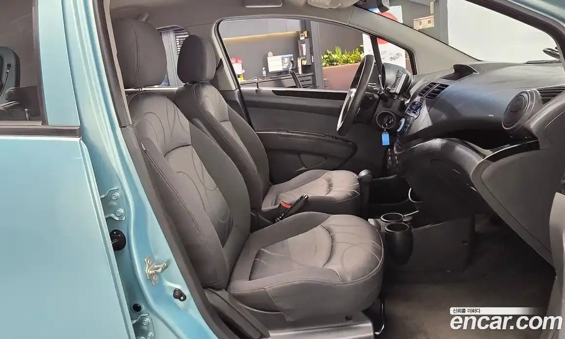 Chevrolet Matiz 2010 1.0 автомат (гидро), фото 15