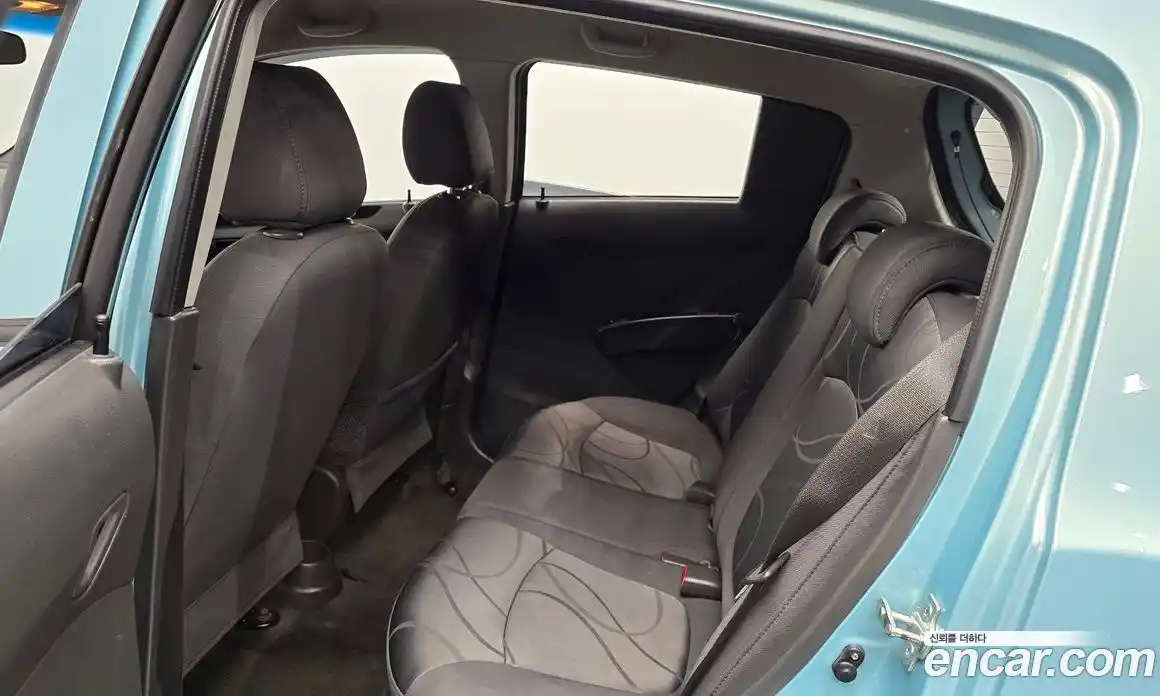 Chevrolet Matiz 2010 1.0 автомат (гидро), фото 16