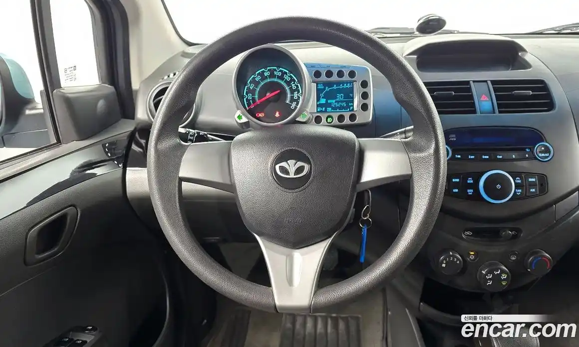 Chevrolet Matiz 2010 1.0 автомат (гидро), фото 17