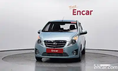 Chevrolet Matiz 2010 1.0 автомат (гидро), миниатюра 2