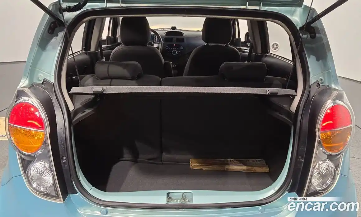 Chevrolet Matiz 2010 1.0 автомат (гидро), фото 29