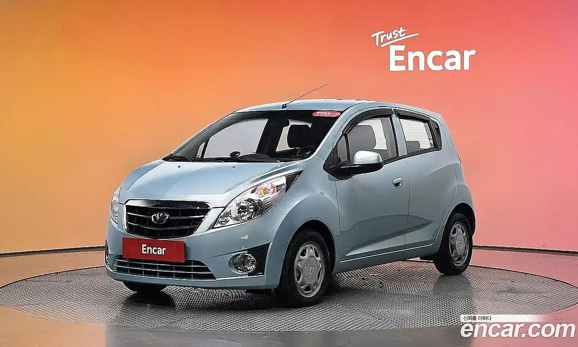 Chevrolet Matiz 2010 1.0 автомат (гидро), фото 30