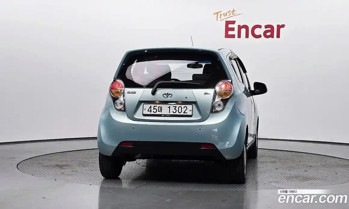Chevrolet Matiz 2010 1.0 автомат (гидро), фото 3