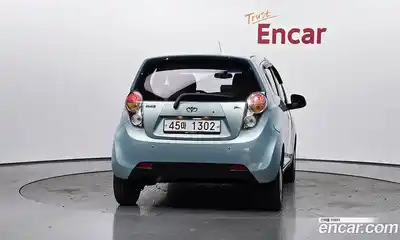 Chevrolet Matiz 2010 1.0 автомат (гидро), миниатюра 3