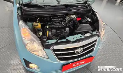 Chevrolet Matiz 2010 1.0 автомат (гидро), миниатюра 5