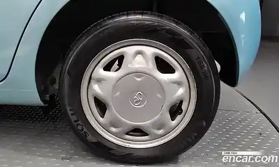 Chevrolet Matiz 2010 1.0 автомат (гидро), миниатюра 6