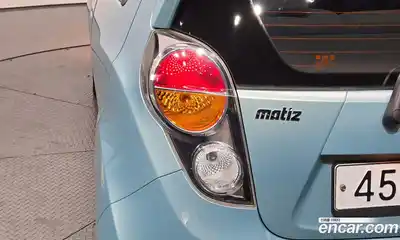 Chevrolet Matiz 2010 1.0 автомат (гидро), миниатюра 8