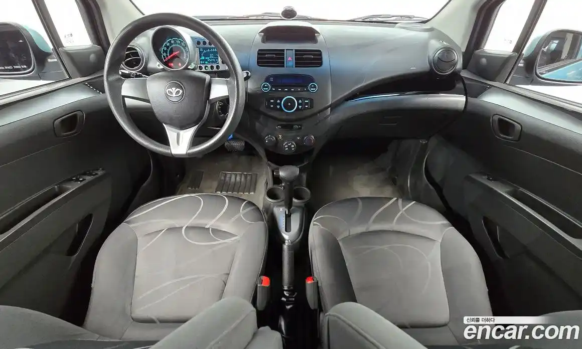 Chevrolet Matiz 2010 1.0 автомат (гидро), фото 9