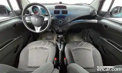 Chevrolet Matiz 2010 1.0 автомат (гидро), миниатюра 9