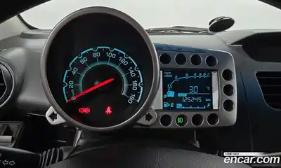 Chevrolet Matiz 2010 1.0 автомат (гидро), миниатюра 10