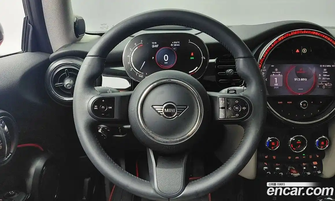 Mini Cooper 2023 2.0 автомат (гидро), фото 3