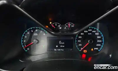 Chevrolet Colorado 2021 3.6 автомат (гидро), миниатюра 11