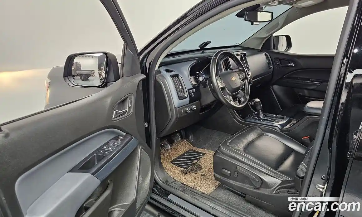 Chevrolet Colorado 2021 3.6 автомат (гидро), фото 13