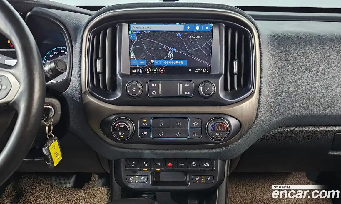 Chevrolet Colorado 2021 3.6 автомат (гидро), фото 18