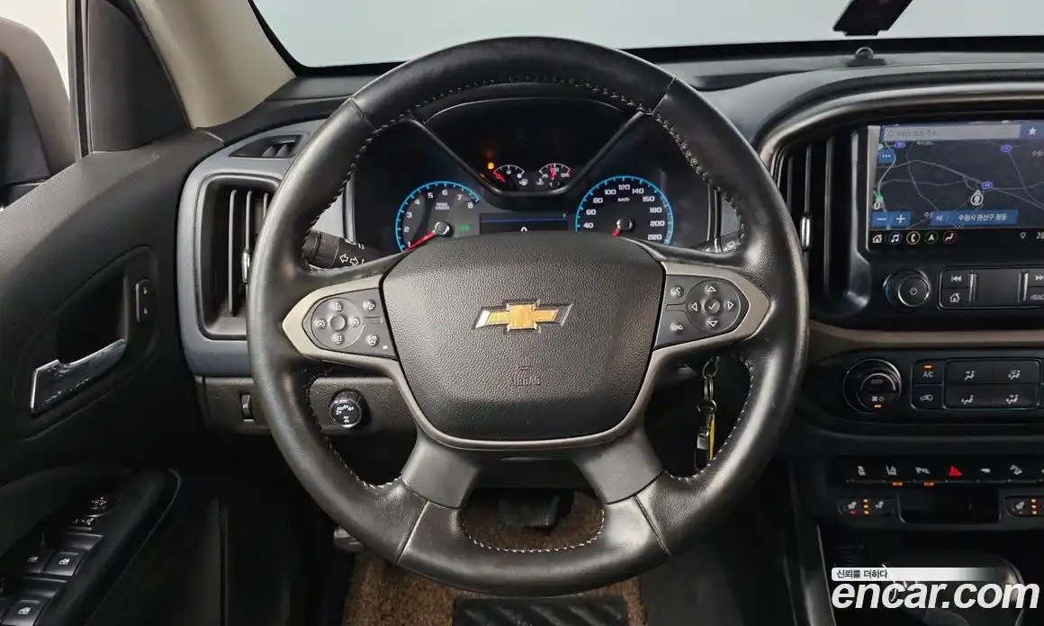 Chevrolet Colorado 2021 3.6 автомат (гидро), фото 19