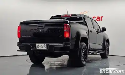 Chevrolet Colorado 2021 3.6 автомат (гидро), миниатюра 2